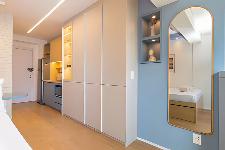 Studio Moderno: O Melhor de Moema para Home Office