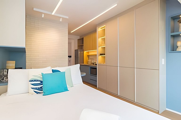 Studio Moderno: O Melhor de Moema para Home Office
