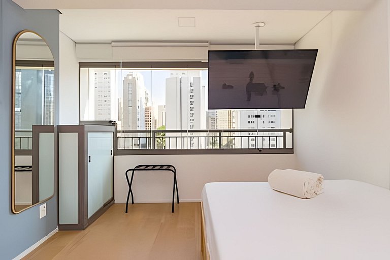 Studio Moderno: O Melhor de Moema para Home Office