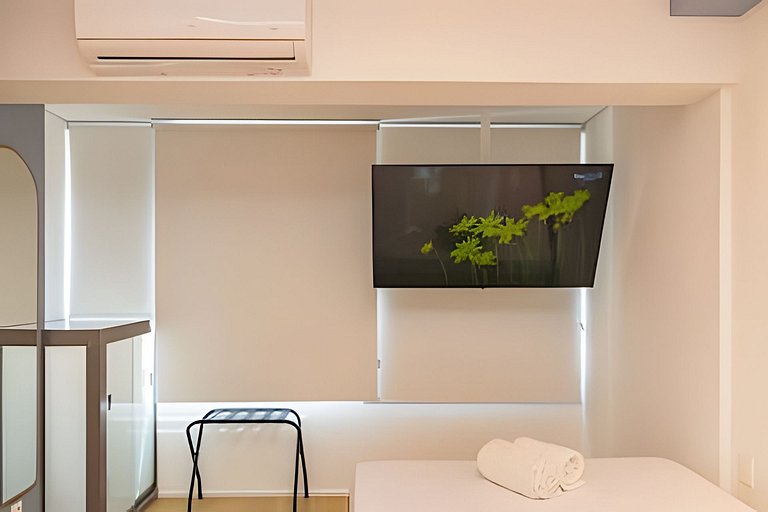 Studio Moderno: O Melhor de Moema para Home Office