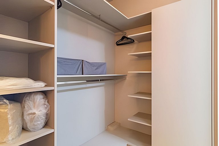Apartamento c/ Vaga: Luxo e Conforto no Campo Belo