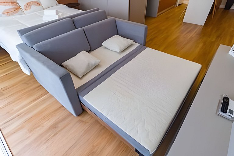 Apartamento c/ Vaga: Luxo e Conforto no Campo Belo