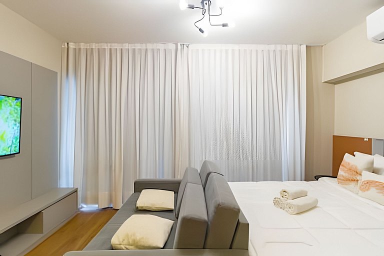 Apartamento c/ Vaga: Luxo e Conforto no Campo Belo