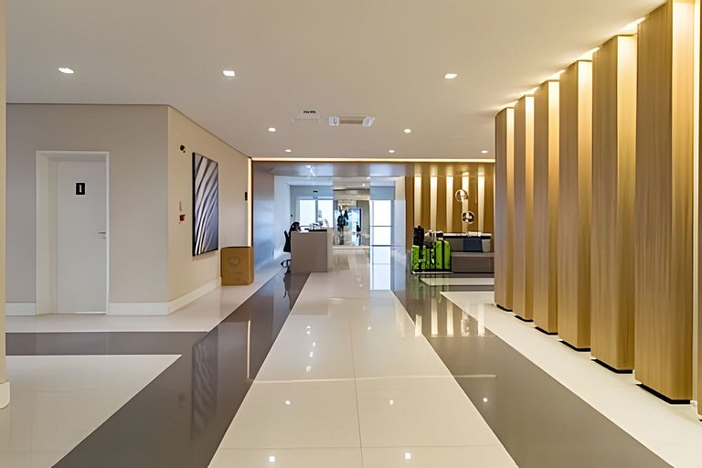 Apartamento c/ Vaga: Luxo e Conforto no Campo Belo