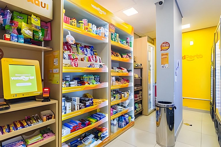 Apartamento c/ Vaga: Luxo e Conforto no Campo Belo
