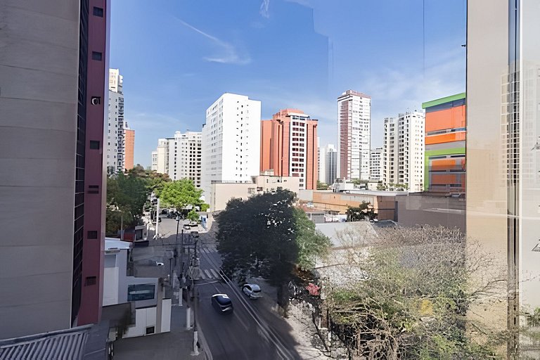 Apê de 1 Dormitório em Moema: A Melhor Localização
