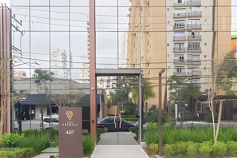 Apê de 1 Dormitório em Moema: A Melhor Localização