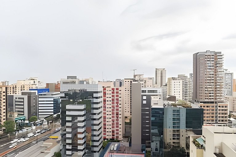 ON Paulista: Studio Completo no Coração de SP