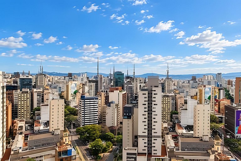 ON Paulista: Studio Completo no Coração de SP