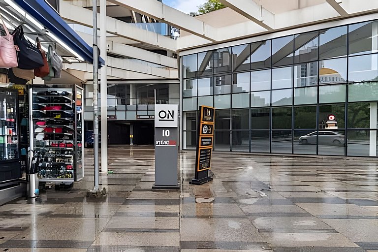 ON Paulista: Studio Completo no Coração de SP
