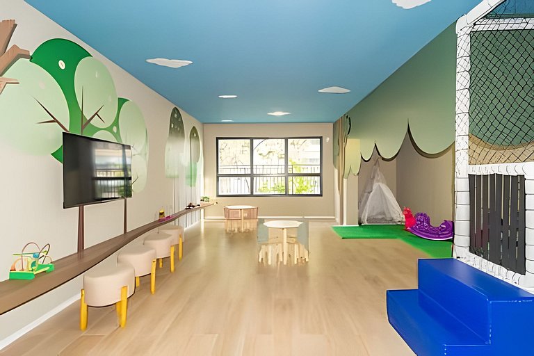 Movi Sky Studio: Sofisticação no Campo Belo