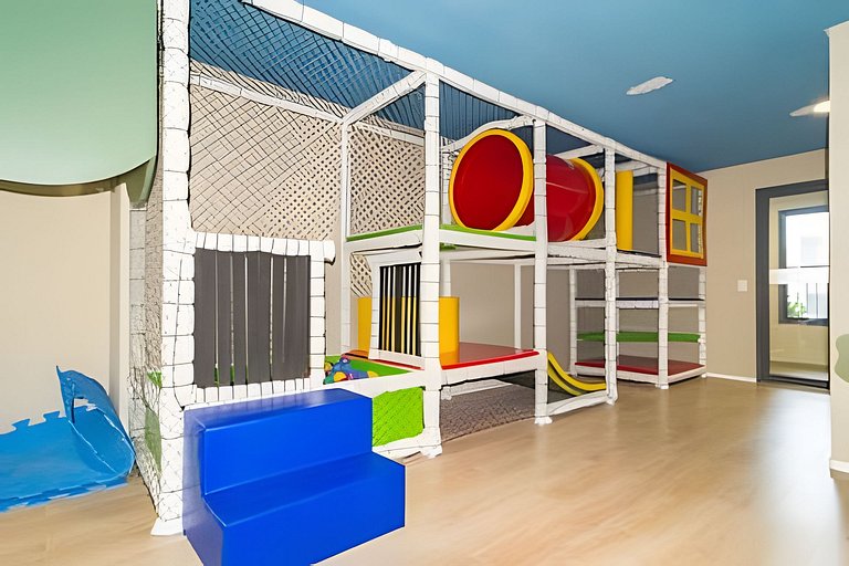 Movi Sky Studio: Sofisticação no Campo Belo