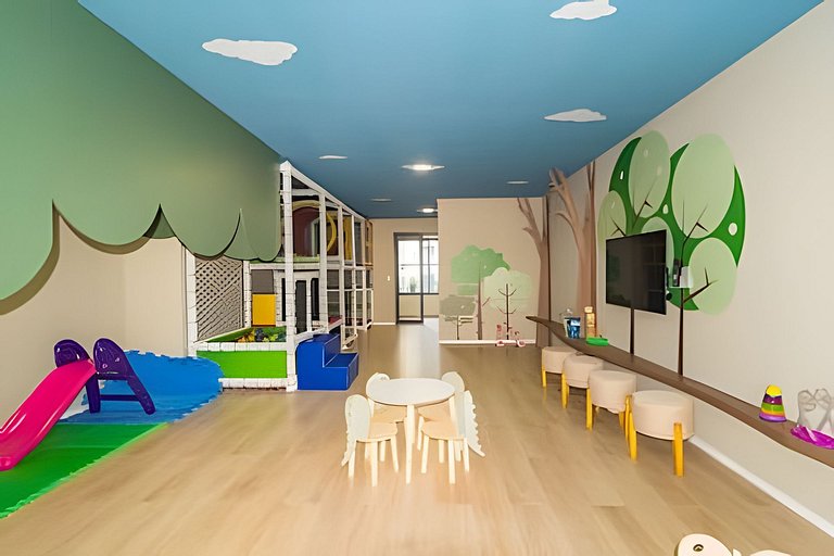 Movi Sky Studio: Sofisticação no Campo Belo