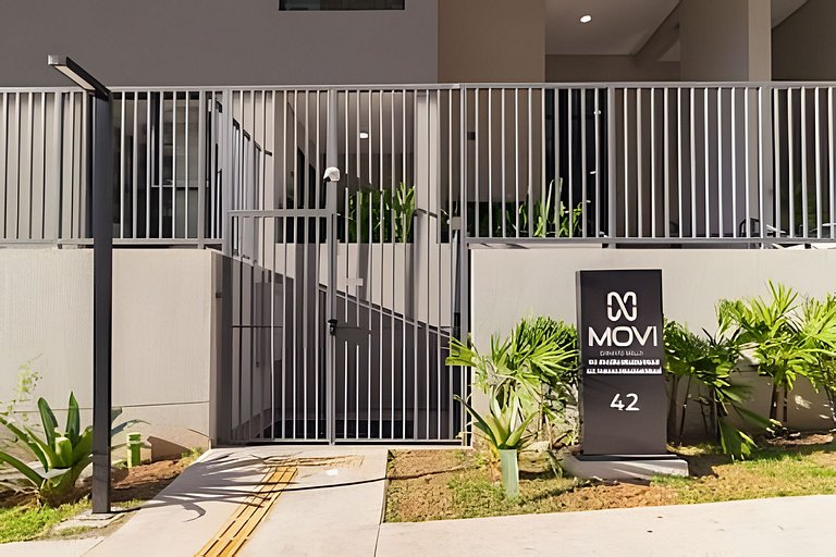 Movi Sky Studio: Sofisticação no Campo Belo