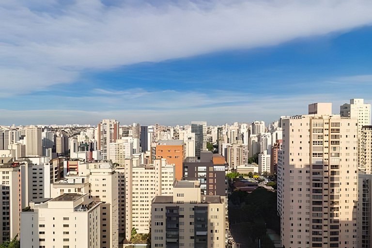 Movi Sky Studio: Sofisticação no Campo Belo