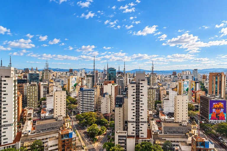 ON Paulista: Studio Completo no Coração de SP