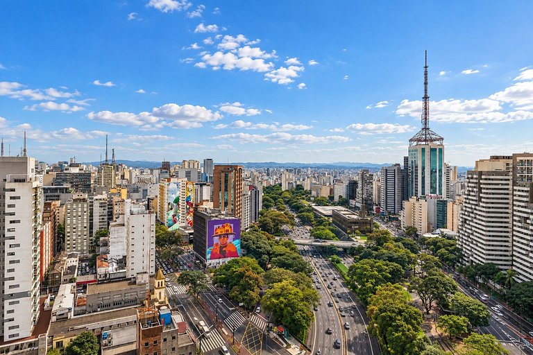 ON Paulista: Studio Completo no Coração de SP