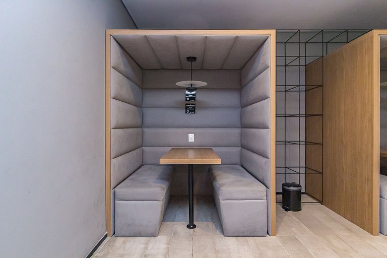 ON Paulista: Studio Completo no Coração de SP