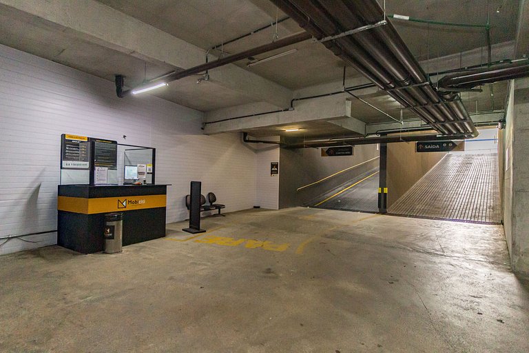 ON Paulista: Studio Completo no Coração de SP