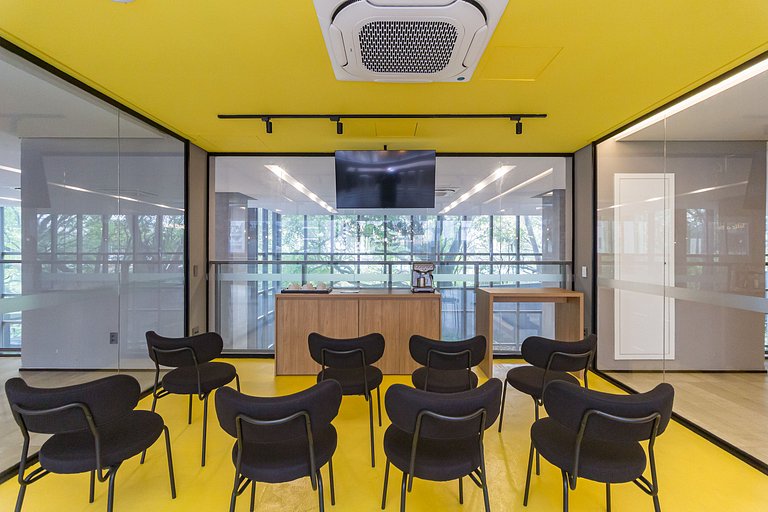 ON Paulista: Studio Completo no Coração de SP