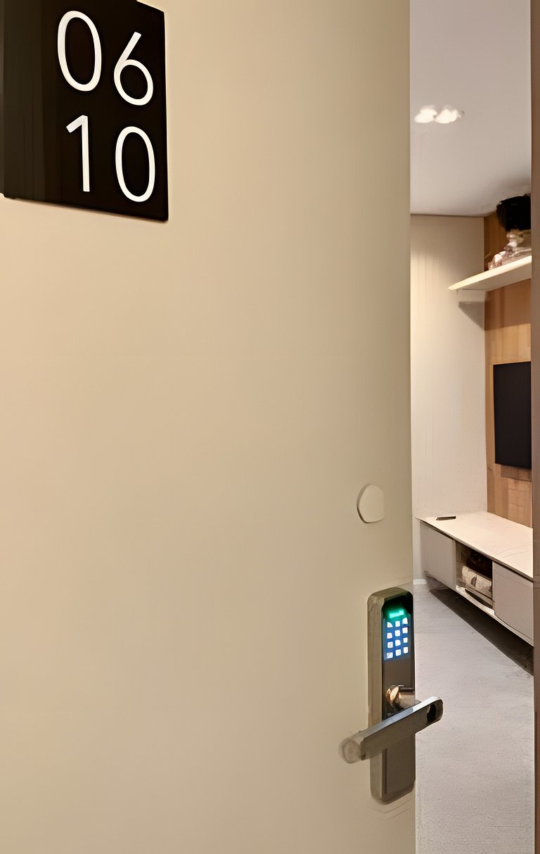 Prime Wood: Sofisticação e Design c/ Vaga