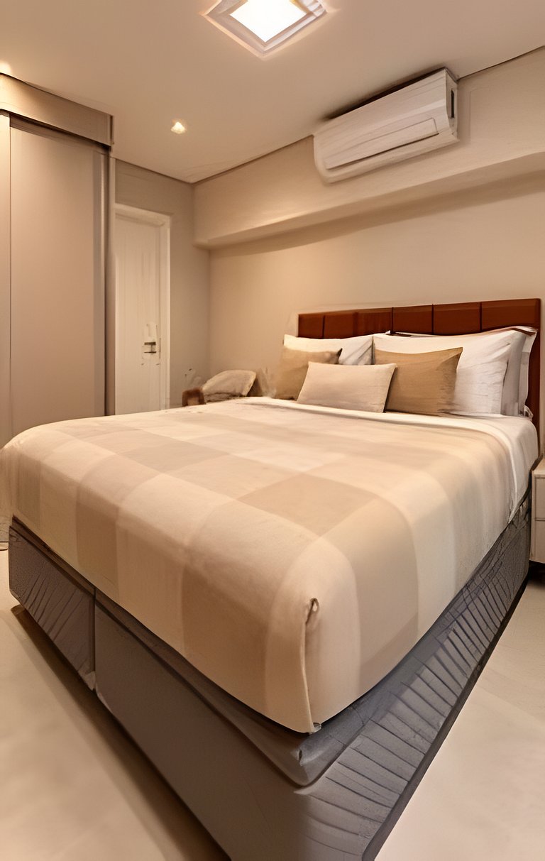 Prime Wood: Sofisticação e Design c/ Vaga