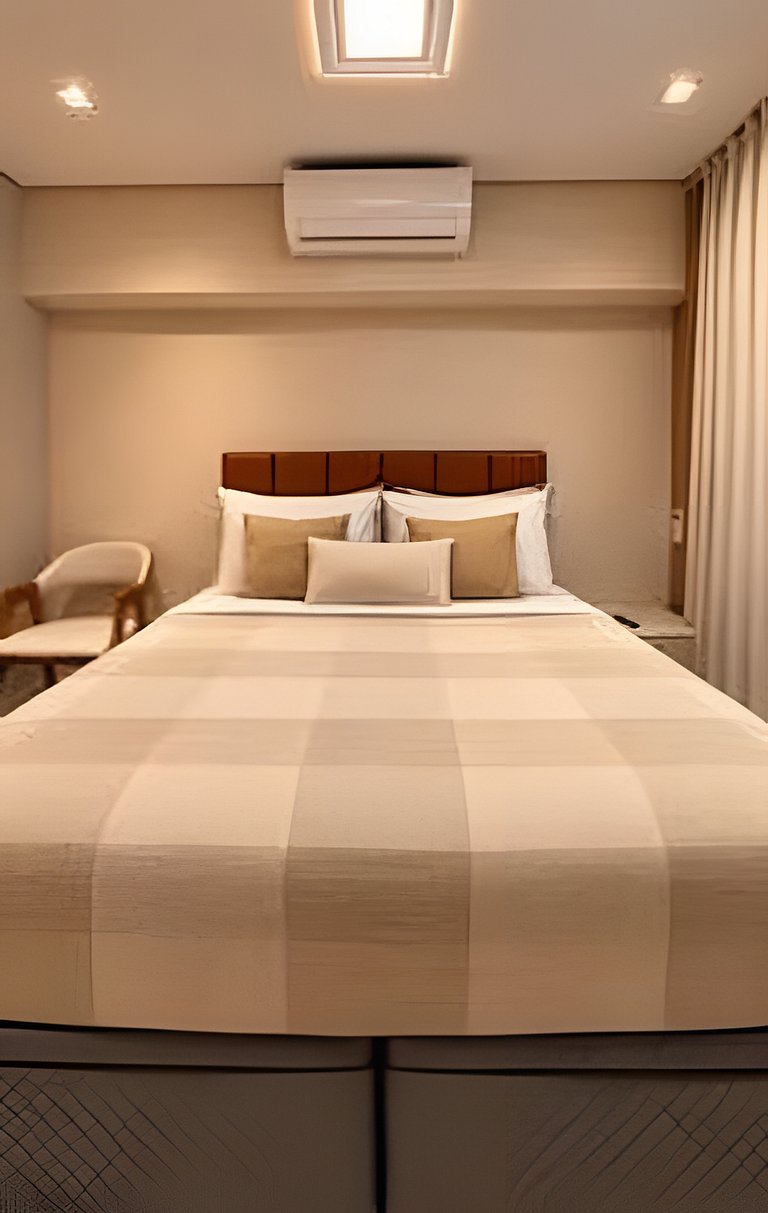 Prime Wood: Sofisticação e Design c/ Vaga
