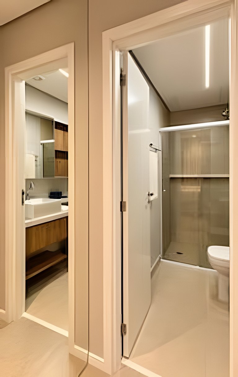 Prime Wood: Sofisticação e Design c/ Vaga