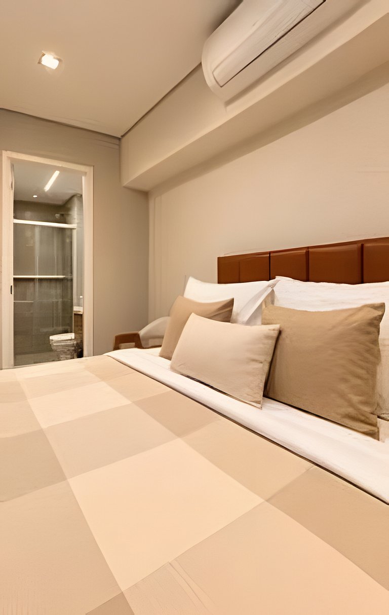 Prime Wood: Sofisticação e Design c/ Vaga