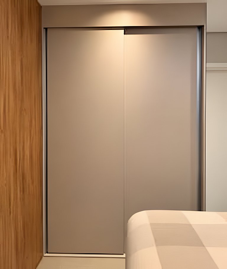 Prime Wood: Sofisticação e Design c/ Vaga