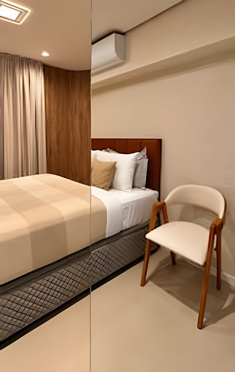 Prime Wood: Sofisticação e Design c/ Vaga
