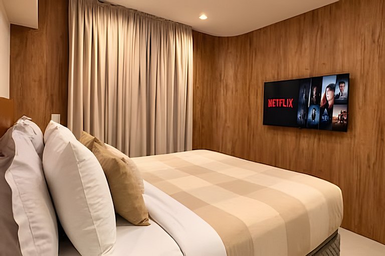 Prime Wood: Sofisticação e Design c/ Vaga