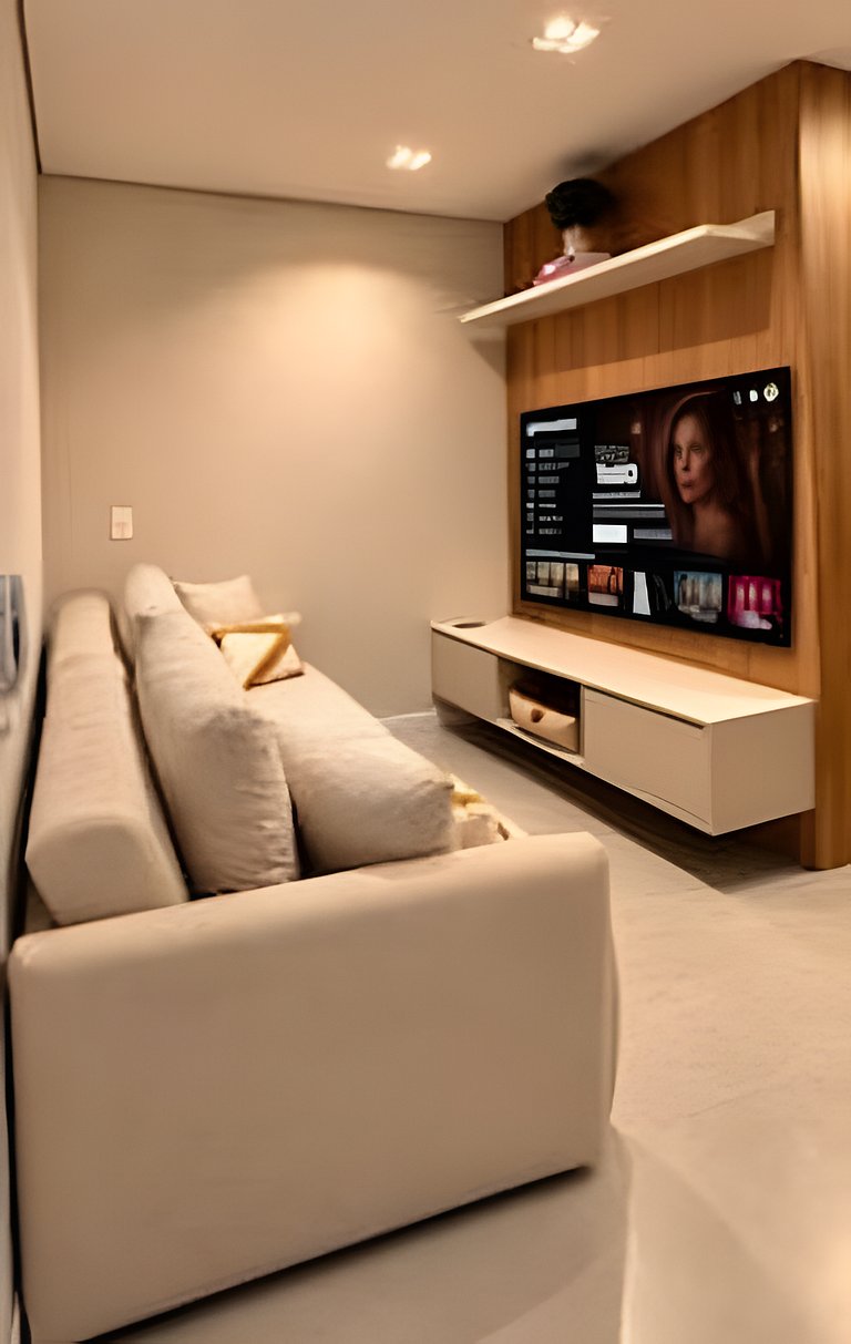 Prime Wood: Sofisticação e Design c/ Vaga