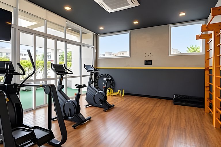 Prime Wood: Sofisticação e Design c/ Vaga