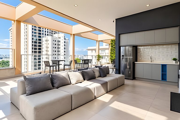 Prime Wood: Sofisticação e Design c/ Vaga