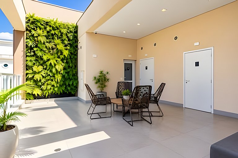 Prime Wood: Sofisticação e Design c/ Vaga