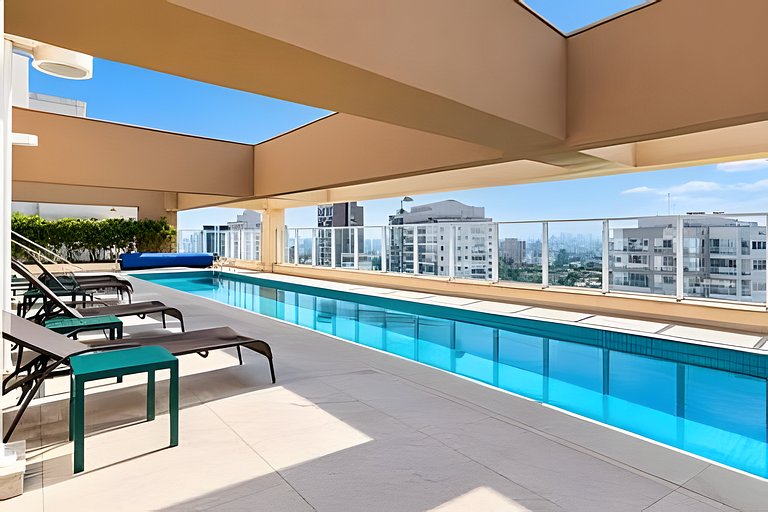 Prime Wood: Sofisticação e Design c/ Vaga