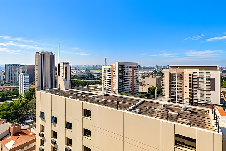 Prime Wood: Sofisticação e Design c/ Vaga