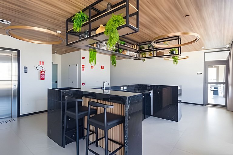 Exalt Ibirapuera: Conforto c/ Piscina Aquecida