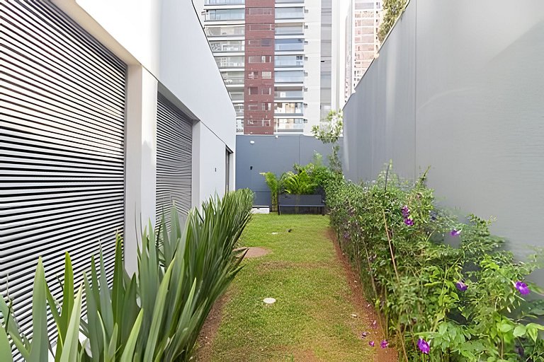 Exalt Ibirapuera: Praticidade c/ Vaga de Garagem
