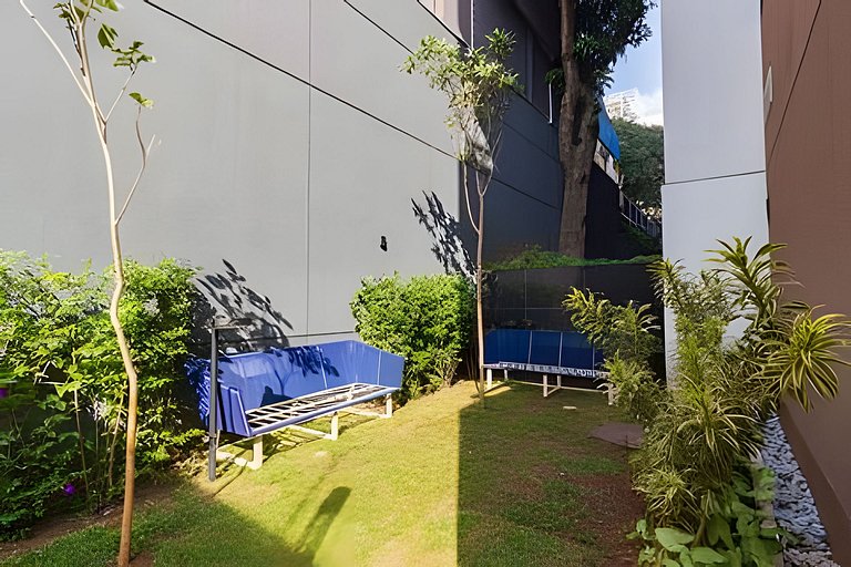 Exalt Ibirapuera: Praticidade c/ Vaga de Garagem